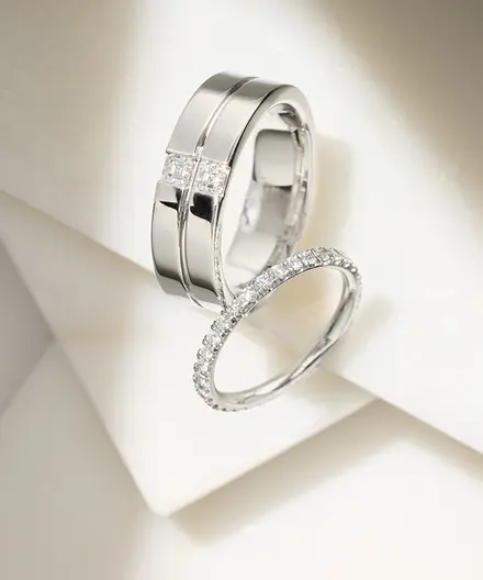 WEDDING RINGS